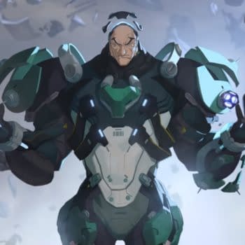 Blizzard Officially Reveals Sigma As Next Character For "Overwatch"