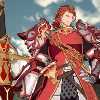Percival Gets A Character Trailer For "Granblue Fantasy: Versus"