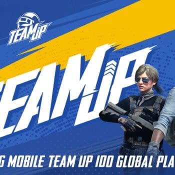"PUBG Mobile" Launches Team Up Campaign To Get Celebs & Influencers