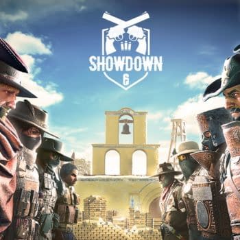"Rainbow Six Siege" Introduces The "Showdown" Limited Event
