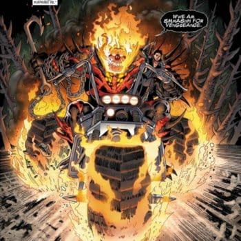 Absolute Carnage: Immortal Hulk #1 to Launch in October