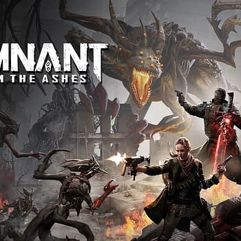 THQ Nordic Secures Physical Distribution For Remnant: From The Ashes