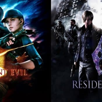 'Resident Evil 5" and "Resident Evil 6" Receive Switch Release Dates