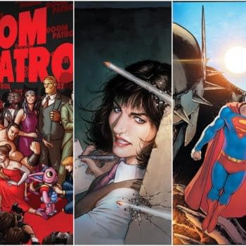 DC Comics Makes Batman/Superman #1, Lois Lane #2 and Doom Patrol #2 Returnable... Mostly