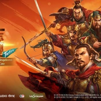“Romance Of The Three Kingdoms: The Legend of CaoCao” Is Coming To PC