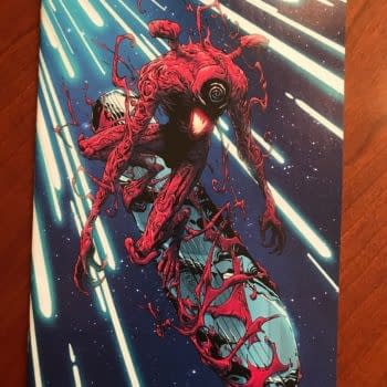 Silver Surfer: Black #2 SDCC Exclusive Sells For $1580 on eBay