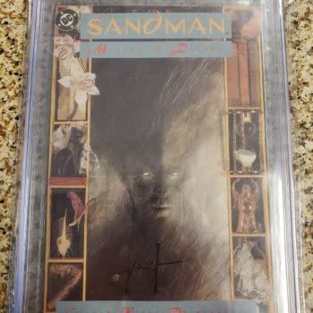 Speculator Corner: Sandman, After Netflix Announcement