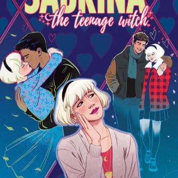A Witch Hunt Comes to Greendale in Sabrina the Teenage Witch #4 FOC Preview