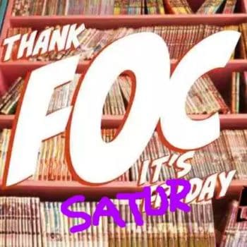 Thank FOC It's Saturday - Marvel Comics 1000, Absolute Carnage and First Female Turtle