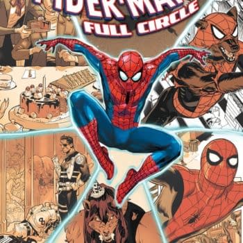 Amazing Spider-Man: Full Circle Gathers All-Star Creative Team in October