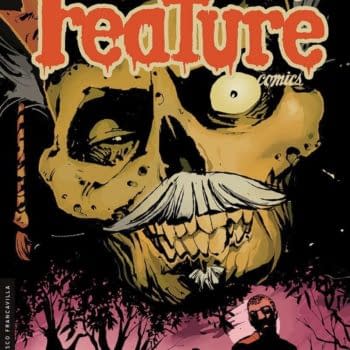 Creature Feature: Vault Comics Follows up Cult Classic With New Mini