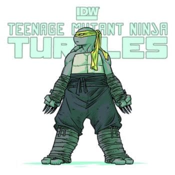 Sophie Campbell to Write and Draw TMNT After 100th Issue