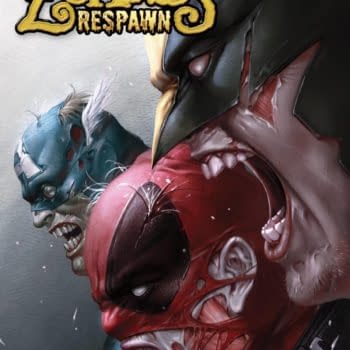 Marvel Zombies Respawn in October