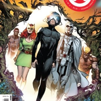 House of X, the Second Coming of Morrison's New X-Men? [X-ual Healing 7-26-19]