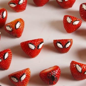 What's Wrong With Strawberries? What Marvel Lawyers are Trademarking Now...