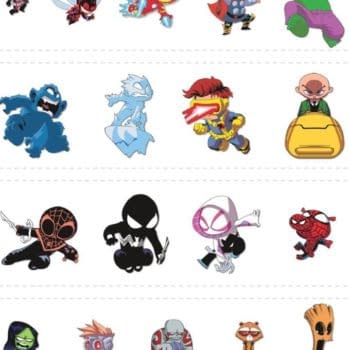 Marvel Merch for San Diego Comic-Con 2019 Revealed and It's Even Harder to Get a Full Skottie Young Pins Set&#8230;