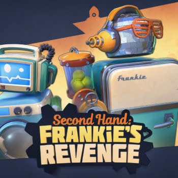 Quick Game Review &#8211; Second Hand: Frankie's Revenge