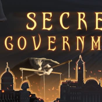 "Secret Government" Will Be Headed To Steam This October