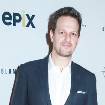 Josh Charles Drifts "Away" into Netflix Space Drama Opposite Hilary Swank