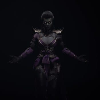 Ed Boon Reveals Sindel's "Mortal Kombat 11" Character Model