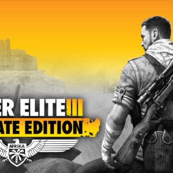 "Sniper Elite 3 Ultimate Edition" Is Headed to Nintendo Switch