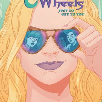 The Return of The Mask, Grendel and Spell On Wheels &#8211; Dark Horse Comics October 2019 Solicitations