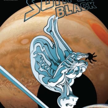 Silver Surfer Black #2: Scourge of the Symbiotes [Preview]