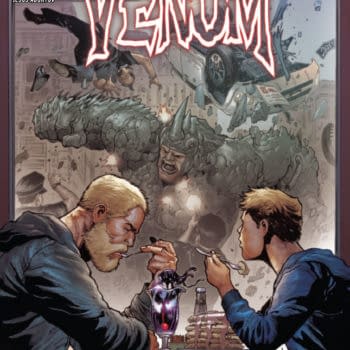 Eddie Brock Gets Up to Speed on Absolute Carnage in Venom #16 (Spoilers)