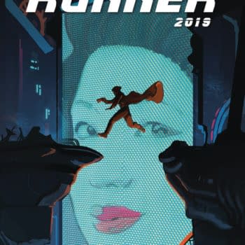 Titan Comics Makes Blade Runner #2 Returnable