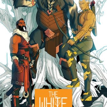 Comic Retailers, Remember Tomorrow's Chip Zdarsky and Kris Anka's "White Trees" #1 Goes A Bit Hardcore