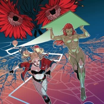 DC Comics to Make Harley Quinn & Poison Ivy #1 Retailer Exclusive Covers