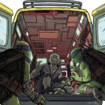 Speculators Corner: Will First Full Appearance Of Jennika the Teenage Mutant Ninja Turtle Be In #95 Second Printing?