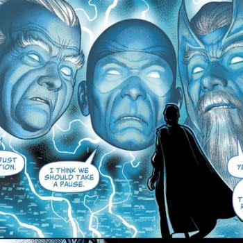 Conspiracy Against Krypton