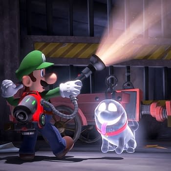 Luigis Mansion 3 is Everything You Expect it to Be