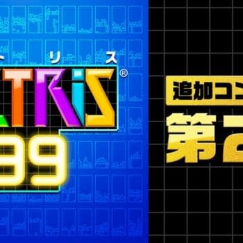 "Tetris 99" WIll Be Getting A Second DLC Pack This Year