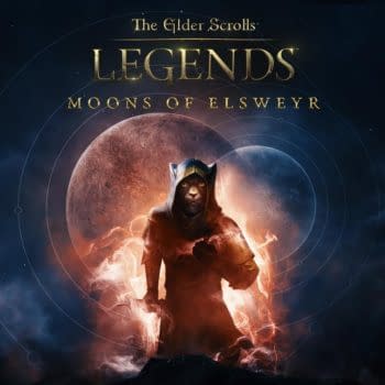 Giveaway: "The Elder Scrolls: Legends" Moons of Elsweyr Expansion Packs
