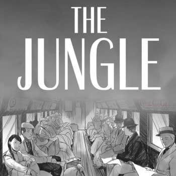 “The Jungle”: Kristin Gehrmann’s Visceral Graphic Novel Adaptation of an Important American Novel