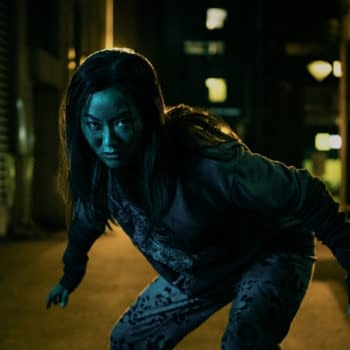 "The Boys" Season 2: Karl Urban &#038; Karen Fukuhara Dial Up the Diabolical [PREVIEW]