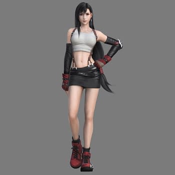 Tifa Lockhart Officially Joins Dissidia Final Fantasy NT Today