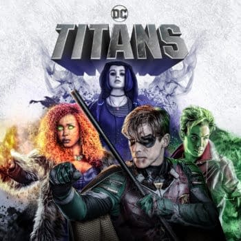 "Titans" Season 2: Anna Diop, Conor Leslie Begin Long Day's Journey into Night &#8211; and Next Morning [VIDEO]