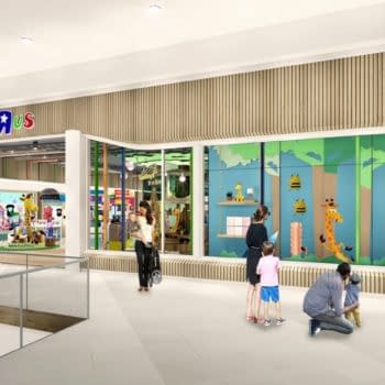 Toys 'R' Us Announces Return With Two New Retail Stores