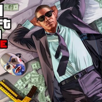 Twitch Prime Announces Free Rewards From Rockstar Games