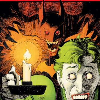DC Comics October (And A Little November) 2019 Solicitations