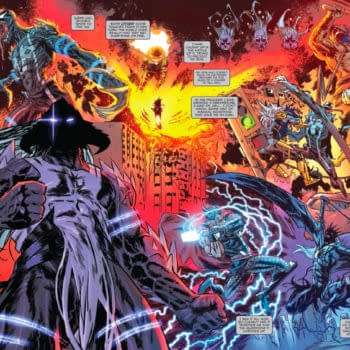 Hero Donny Cates Corrects Venom #16 Printing Error
