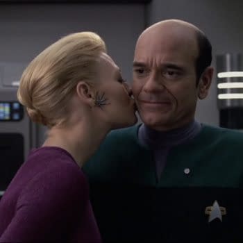 "Star Trek: Picard" - CBS Interested In Return Of Voyager's Holographic Doctor, Robert Picardo