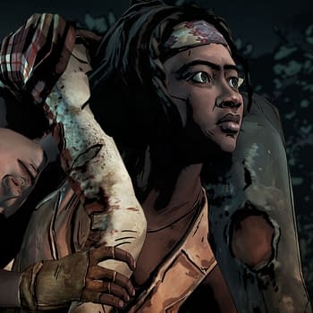 "The Walking Dead: The Telltale Definitive Series" Arrives in September
