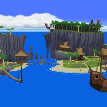 There's A "Wind Waker" Village In "The Legend Of Zelda: Breath of the Wild"