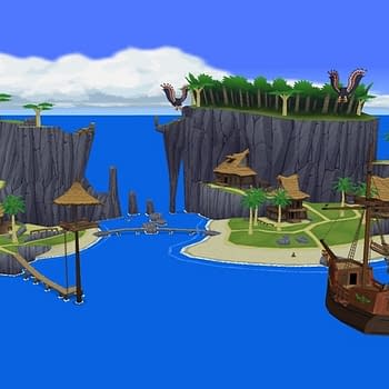 Theres A Wind Waker Village In The Legend Of Zelda: Breath of the Wild