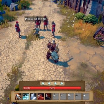 Open World MMORPG "Project Witchstone" Will Release on Xbox One and PS4