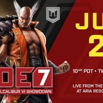 WSOE 7: The "Tekken 7" & "SoulCalibur VI" Event Announced